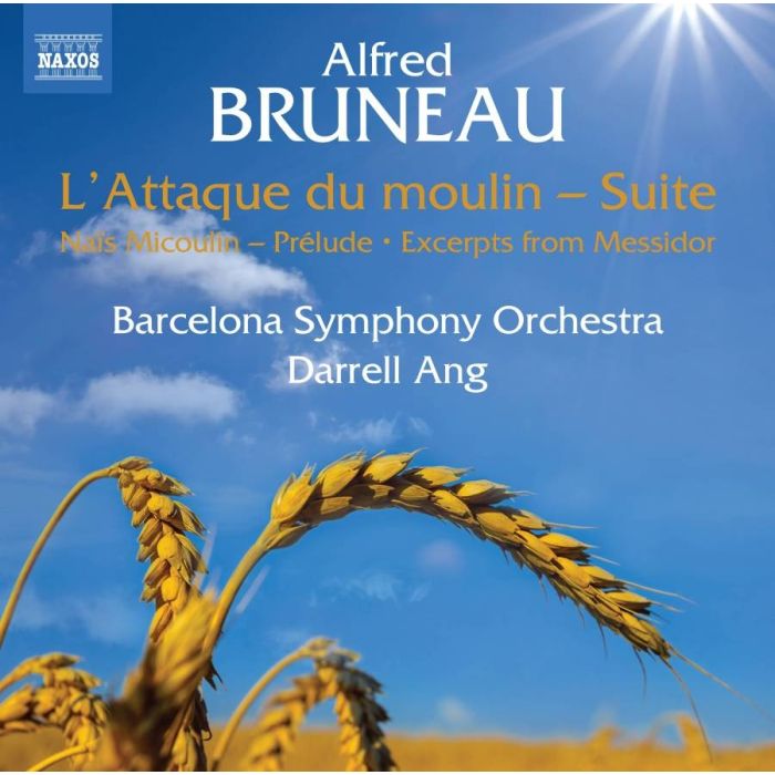 Bruneau: L’Attaque du moulin - Suite