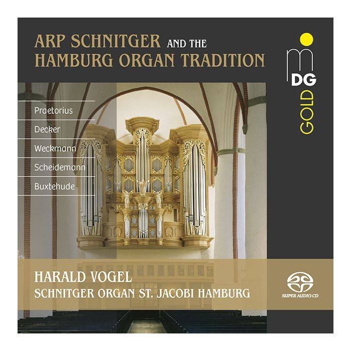 Arp Schnitger and the Hamburg Organ Tradition