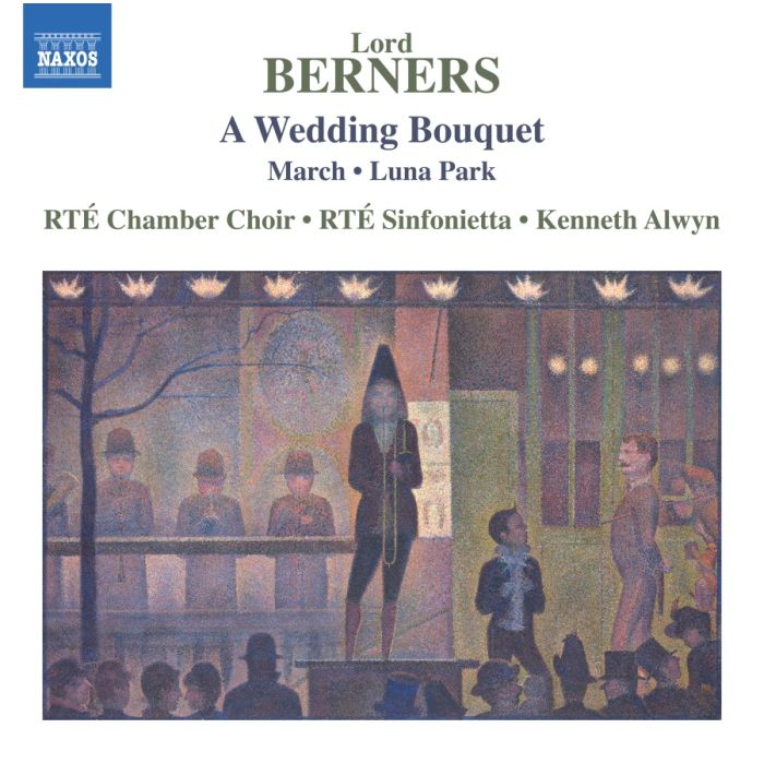 Berners: A Wedding Bouquet; March; Luna Park