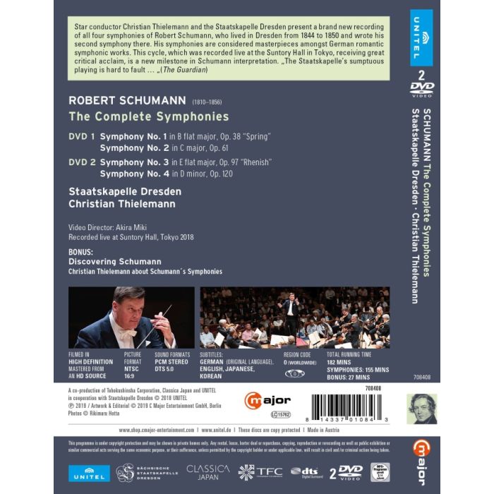 Schumann: The Complete Symphonies - slide-1