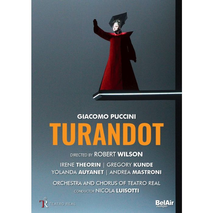 Puccini: Turandot