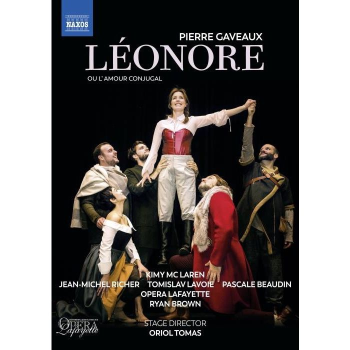 Gaveaux: Léonore