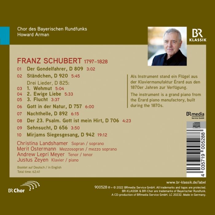 SCHUBERTIADE - slide-1