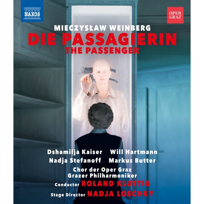 Weinberg: Die Passagierin