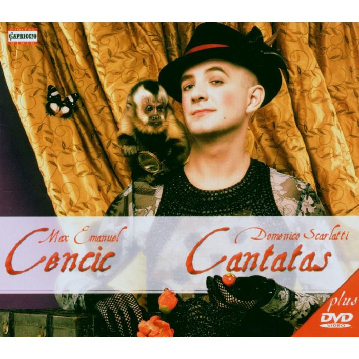 SCARLATTI: Cantatas