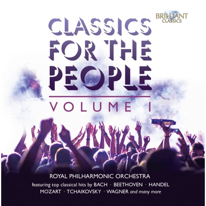 Classics for the People, Vol. 1