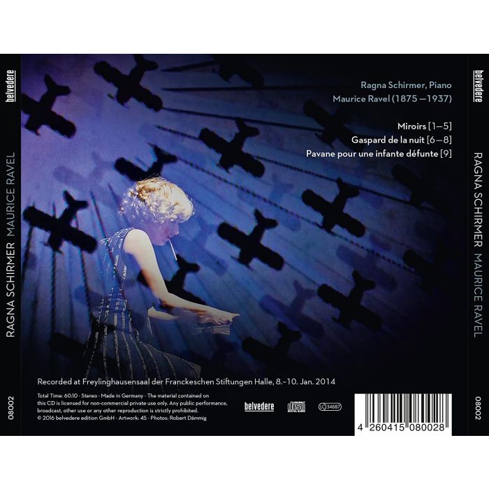 Ravel: Piano Works - slide-1