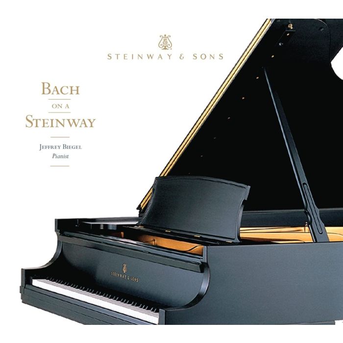 Bach on a Steinway