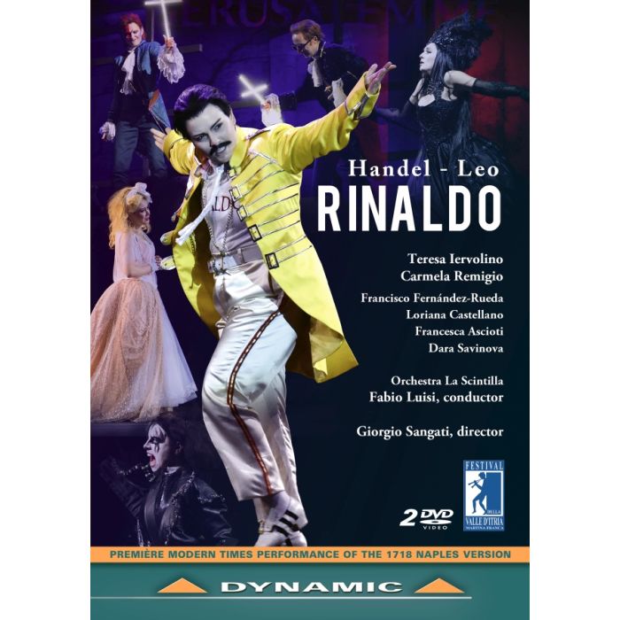 Handel: Rinaldo