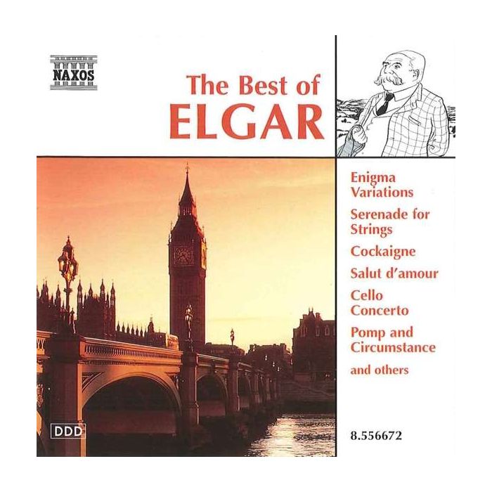 THE BEST OF ELGAR