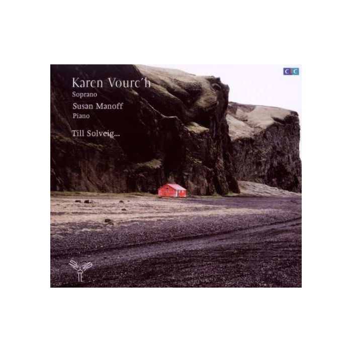 Grieg/Sibelius/Debussy: Till Solveig...