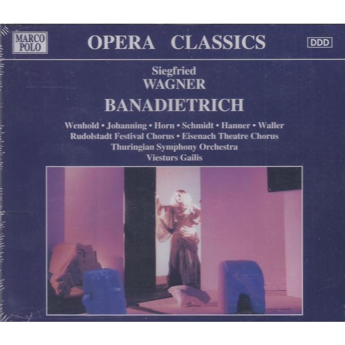 WAGNER: Banadietrich