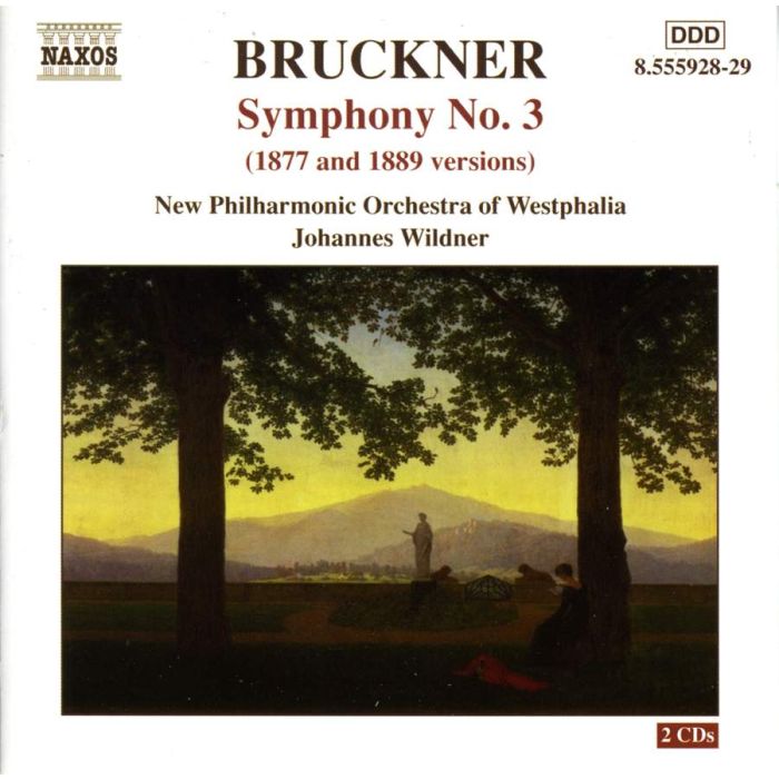 BRUCKNER: Symphony No.3