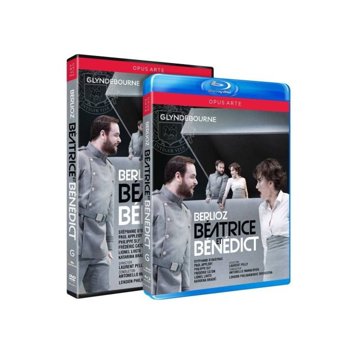 Berlioz: Beatrice et Benedict