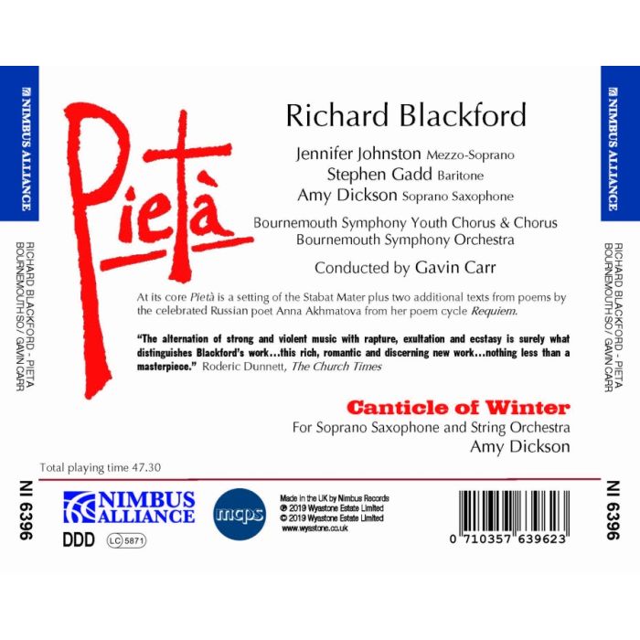 Blackford: Pietà - slide-1