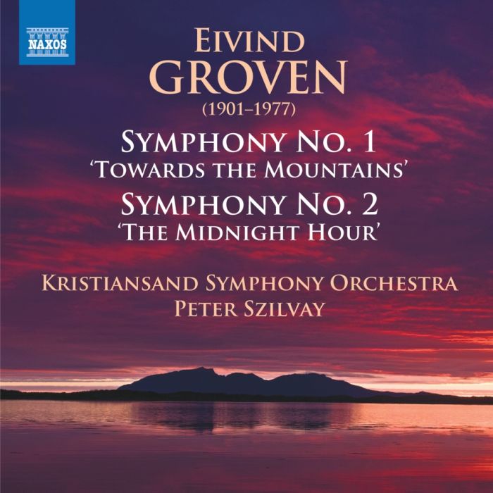 Groven: Symphonies Nos. 1 & 2