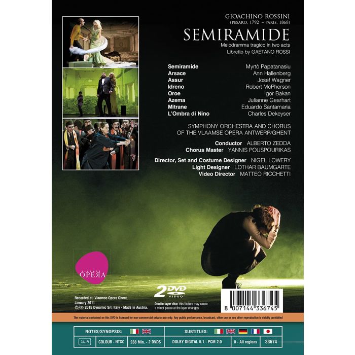 Rossini: Semiramide - slide-1