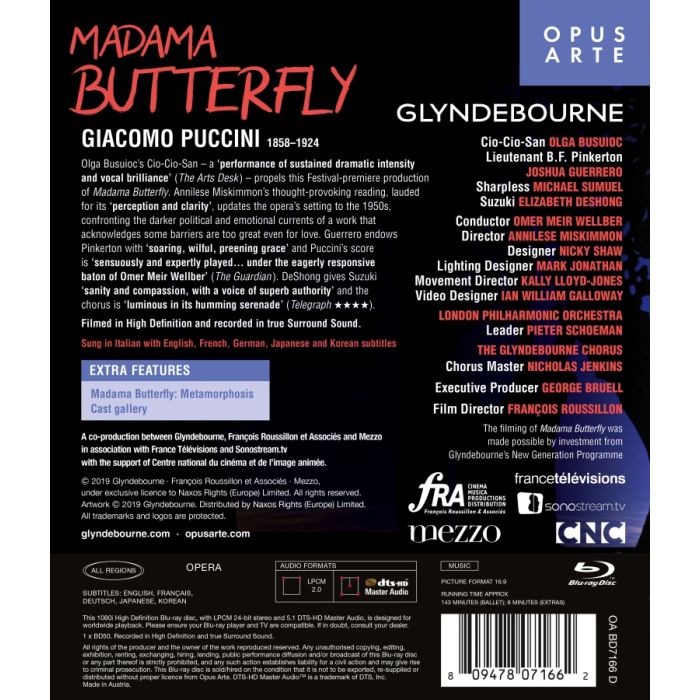 Puccini: Madama Butterfly - slide-1