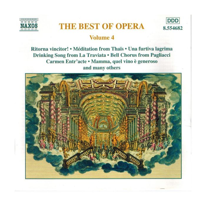 THE BEST OF OPERA VOL. 4