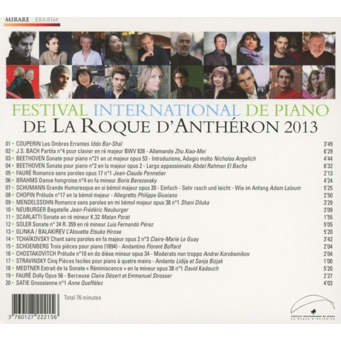 La Roque d'Antheron 2013 - slide-1