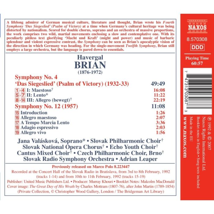 Symphony No. 4  