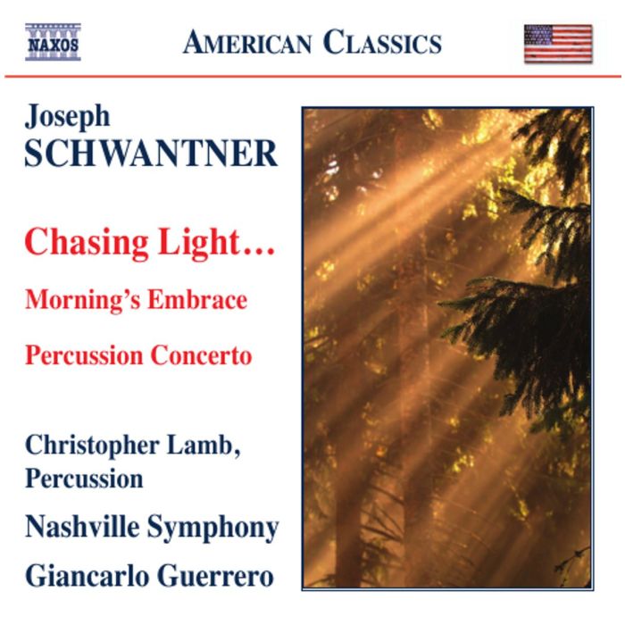 SCHWANTNER: Chasing Light ...