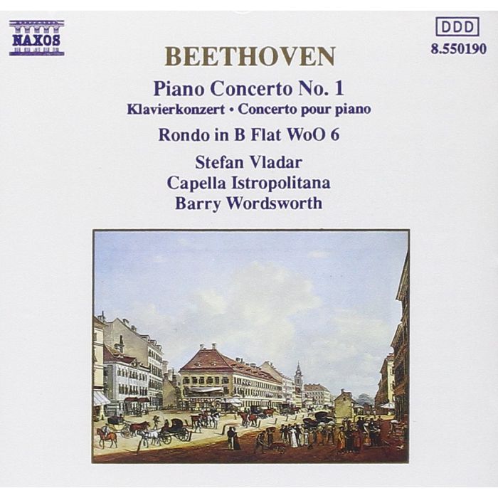 Beethoven: Piano Concerto