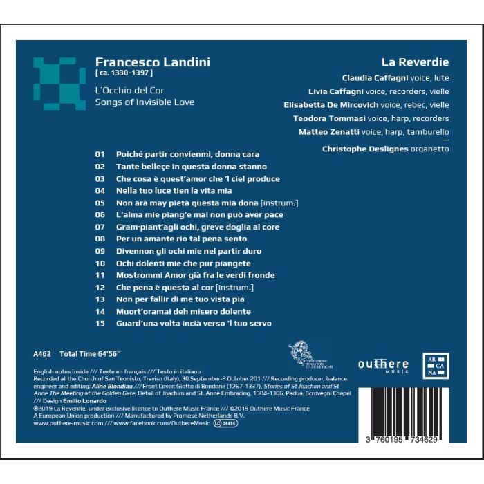 Landini: L'Occhio del Cor - slide-1