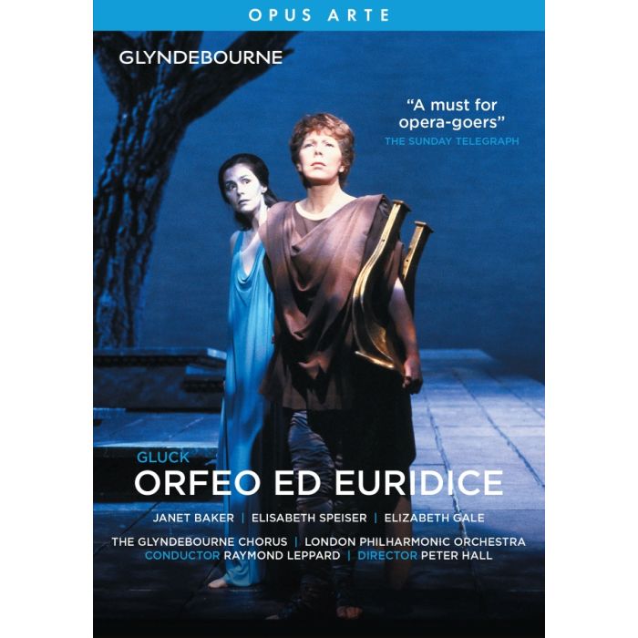 Gluck: Orfeo ed Euridice