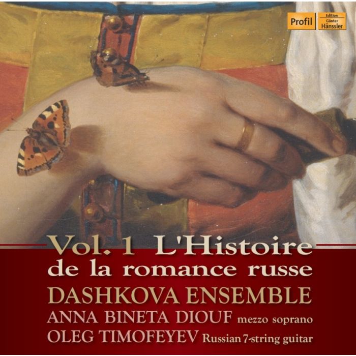 Histoire de la Romance Russe Vol. 1