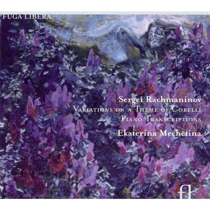 Rachmaninov: Variations & Piano Transcriptions