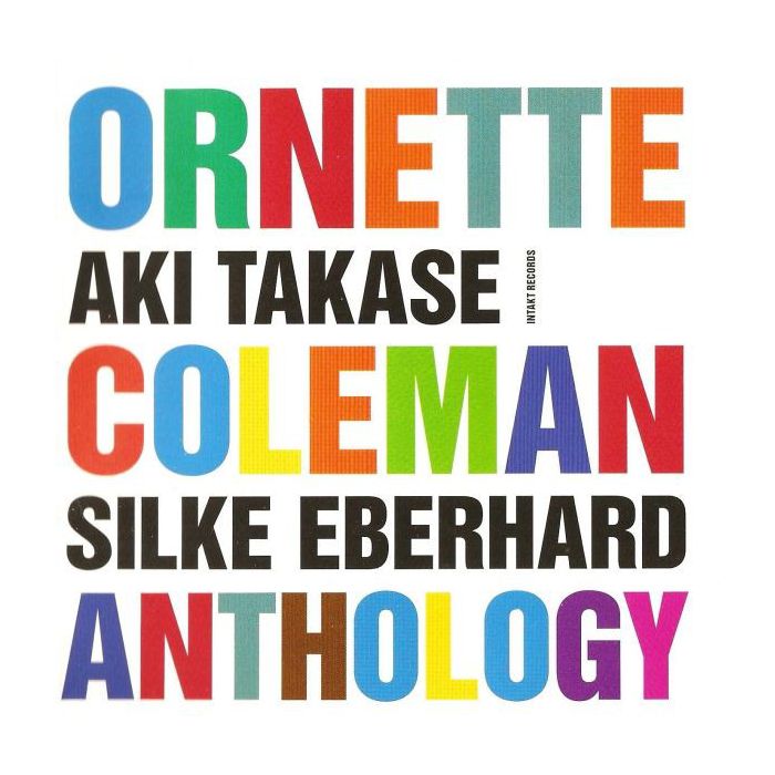 Takase/Eberhard: Ornette Coleman Anthology