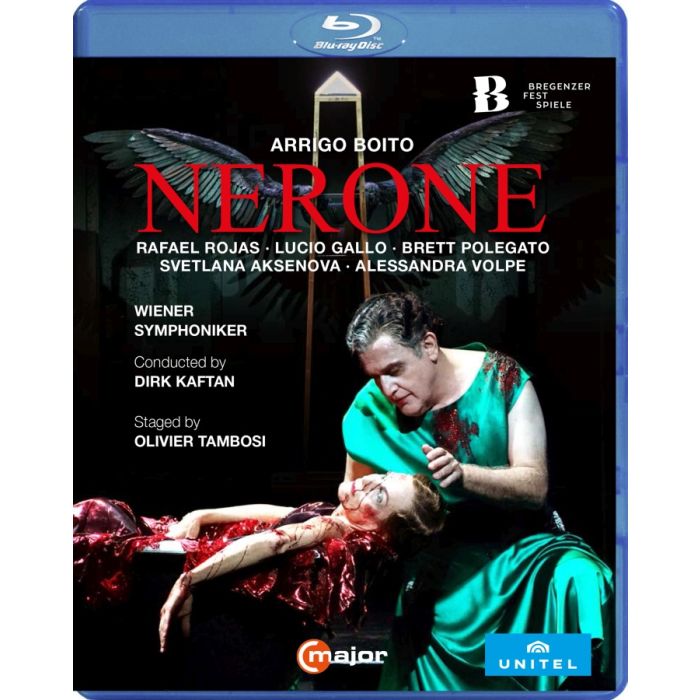 Boito: Nerone