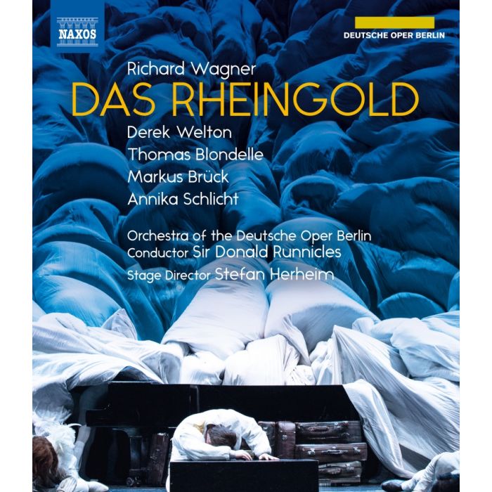 Wagner: Das Rheingold