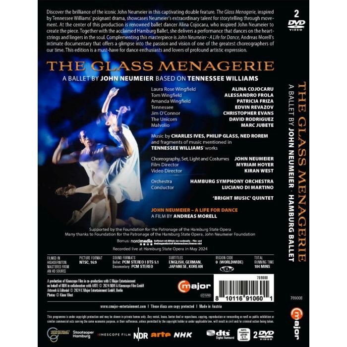 The Glass Menagerie (DVD) - slide-2
