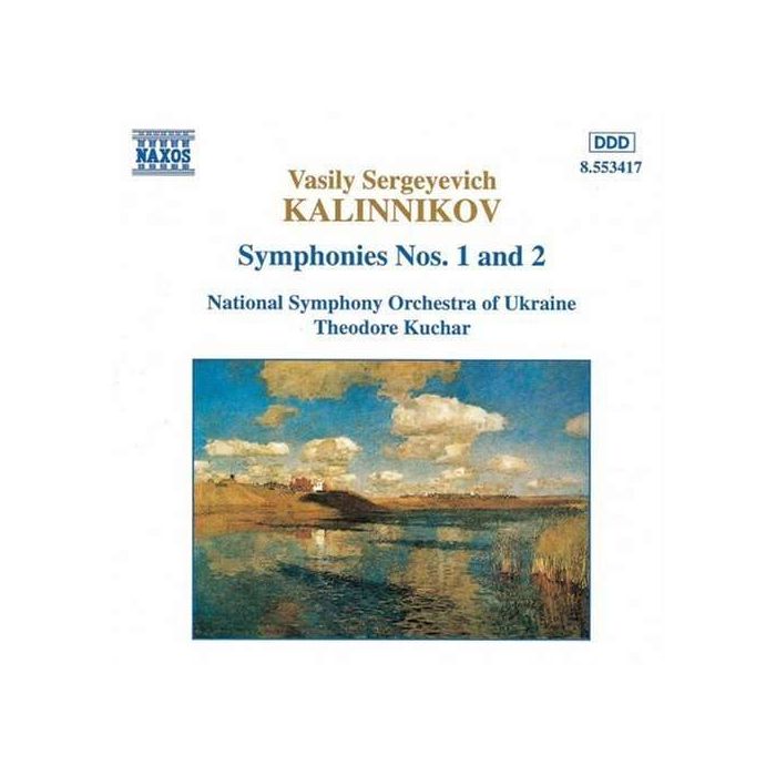 KALINNIKOV: Symphonies Nos. 1 and 2