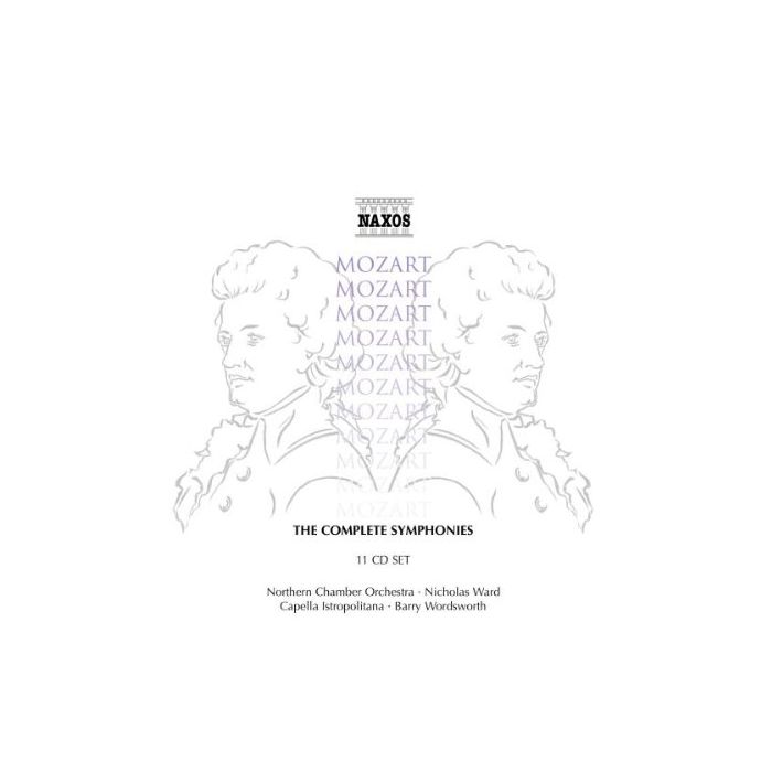 Mozart: The Complete Symphonies