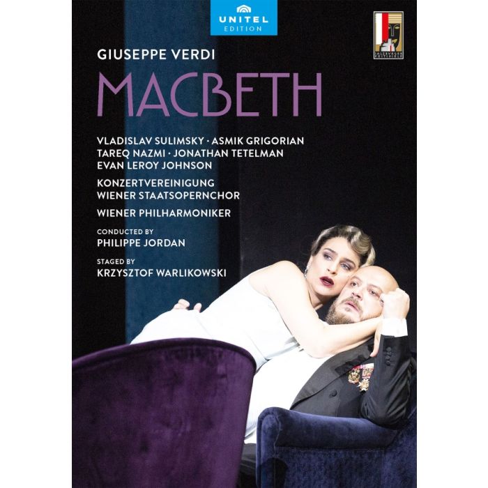 Verdi: Macbeth (DVD)