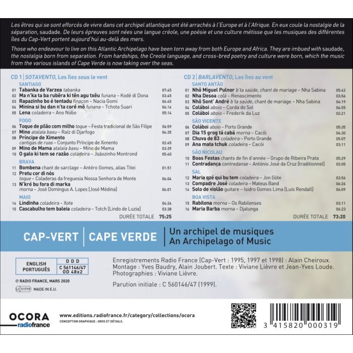 Cape Verde - An Archipelago of Music - slide-1