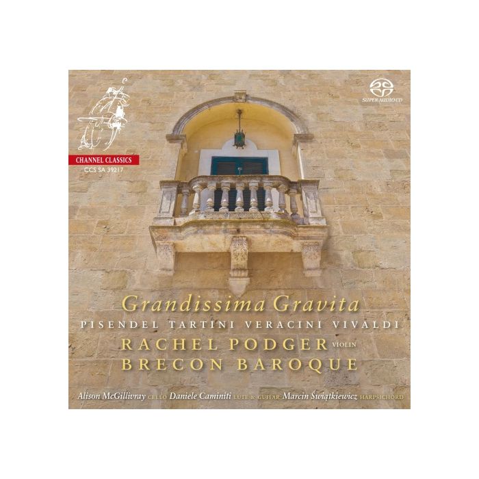 Grandissima Gravita - Pisendel / Tartini / Veracini / Vivaldi