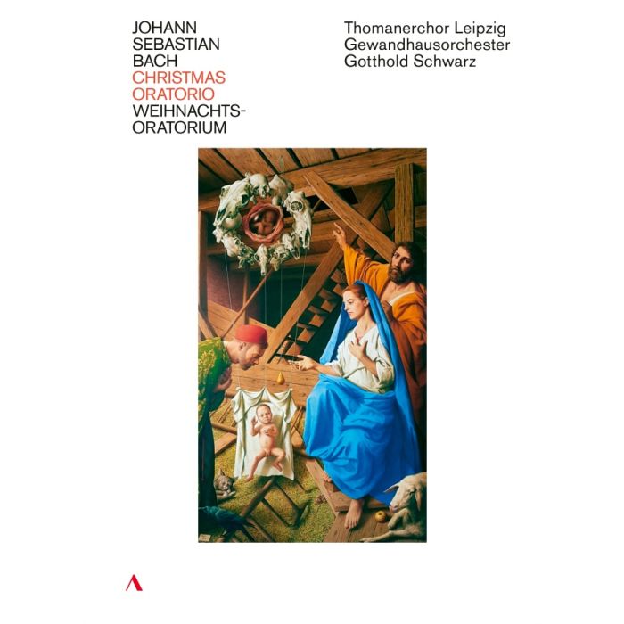 Bach: Christmas Oratorio