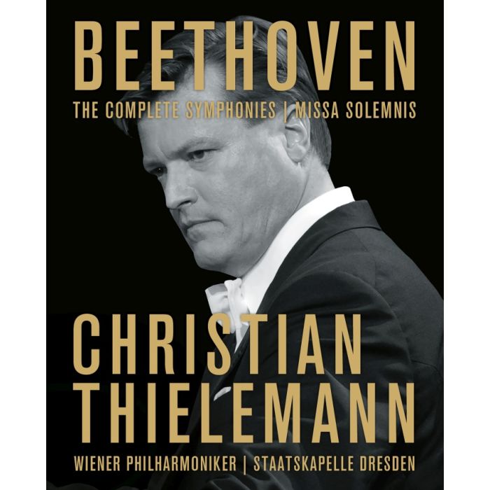 Beethoven: The Complete Symphonies & Missa Solemnis