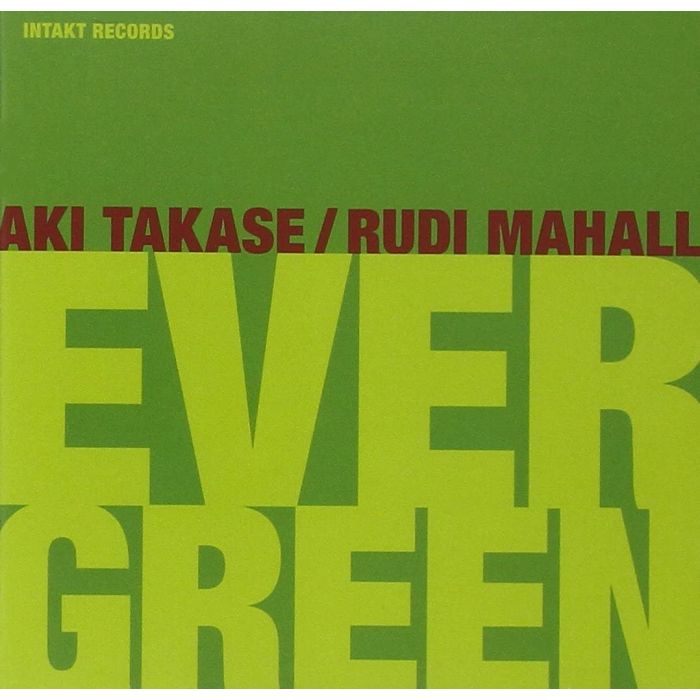 Takase/Mahall: Evergreen