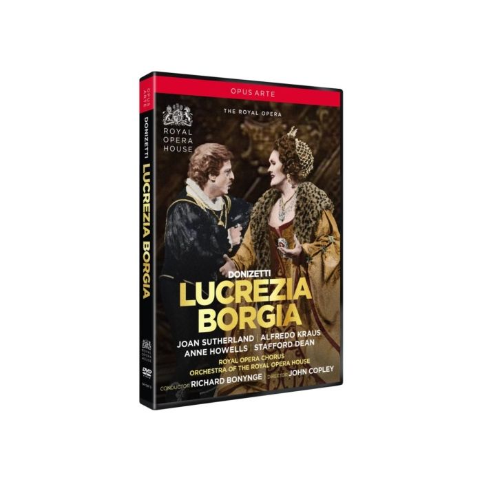 Donizetti: Lucrezia Borgia