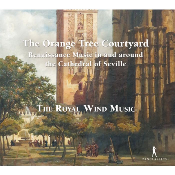The Orange Tree Courtyard (The Seville Cathedral)