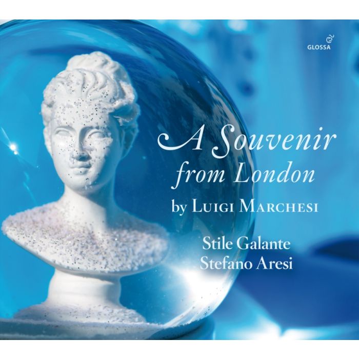 A Souvenir from London - Arias for Soprano