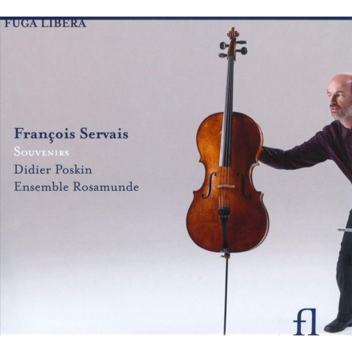 Servais: Souvenirs
