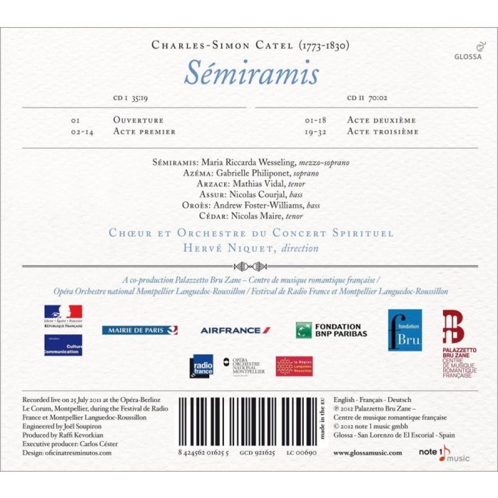 Catel: Sémiramis - slide-1