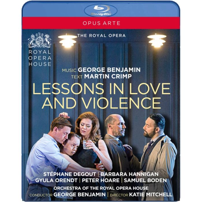 Benjamin: Lessons in Love and Violence