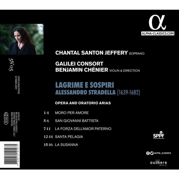 Stradella: Lagrime e Sospiri - slide-1